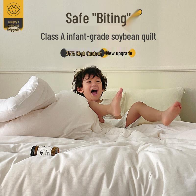 

Manisi DX35% Soy Fiber All-Season Quilt