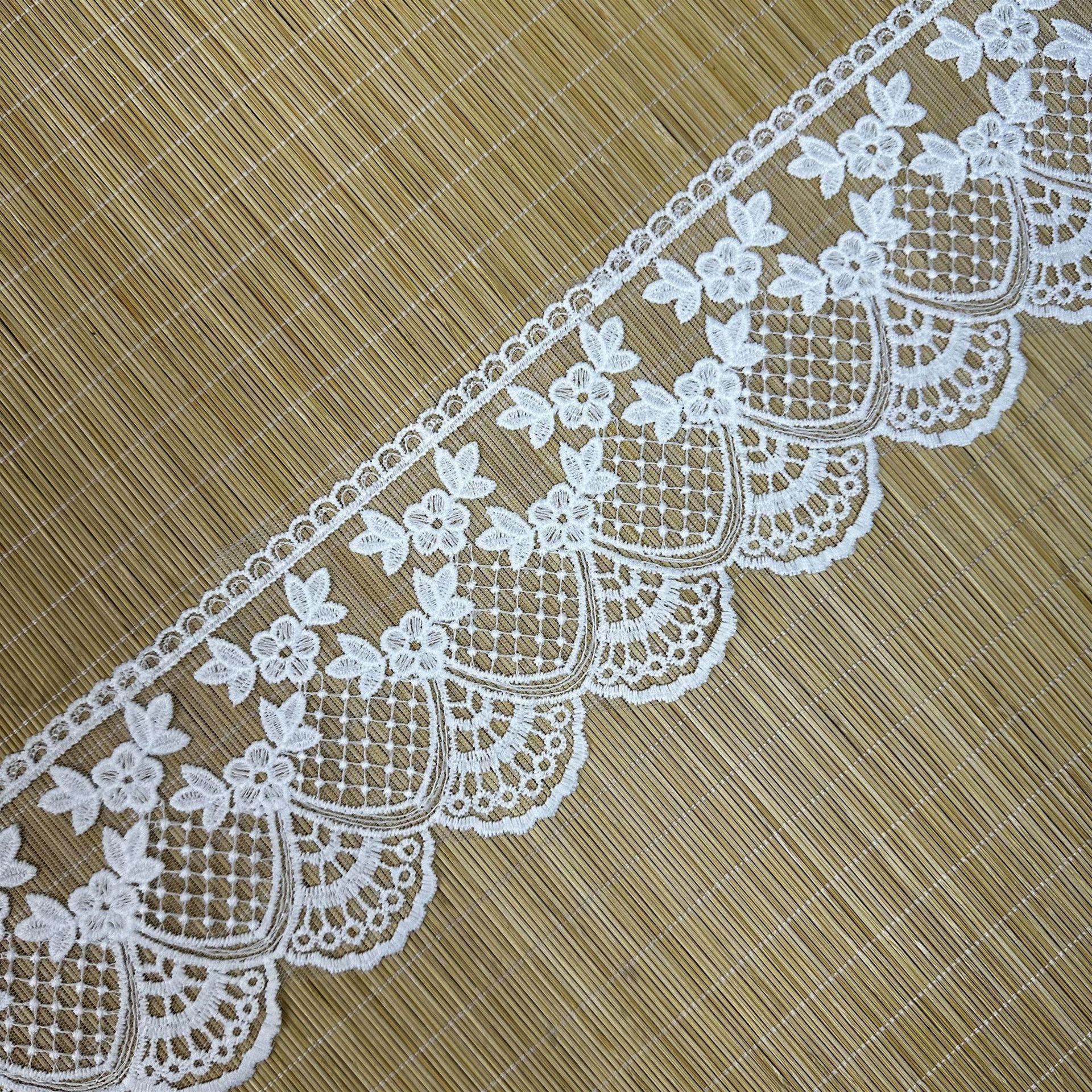 

Винтажное свадебное платье в стиле Лолита в дворцовом стиле с водорастворимой кружевной сеткой из молочного шелка