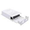 Standard Waterproof 1-to-4 PoE Repeater Camera AP Extender