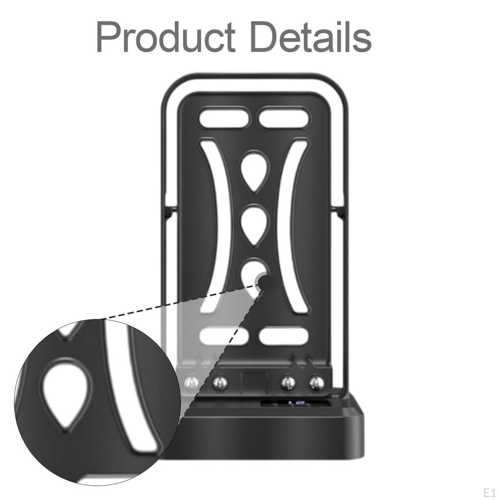 Watch Winder Accessories,Stable Holder Professional Silent Portable Sturdy Display Case for Men and