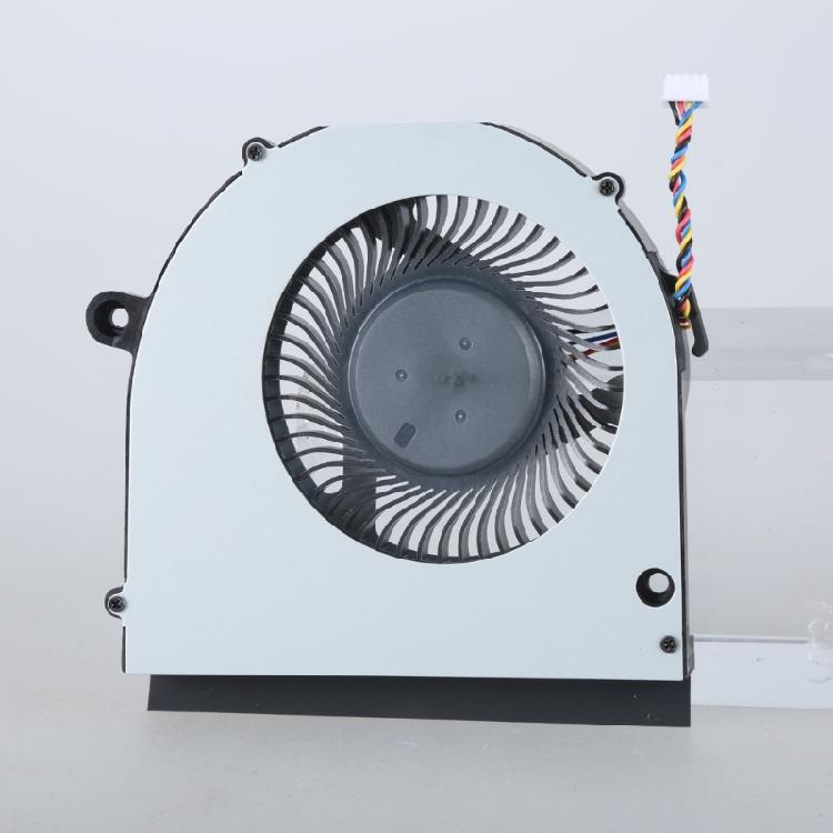 Laptop CPU Cooling Fan DC5V 0.7A 4Pin 4wires Coolers Fan for NUC8i7HVK NUC11 Coolers Fan