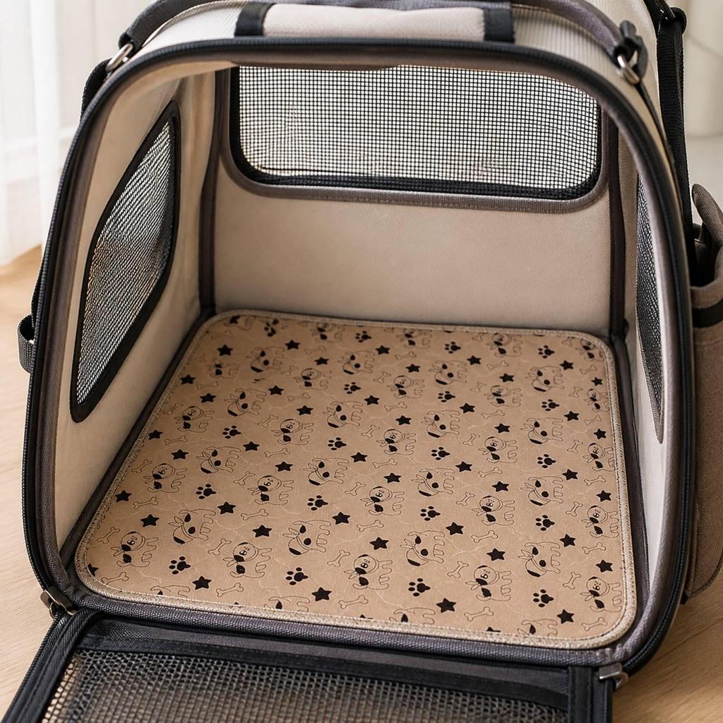 Reusable Pet Multi-Layer Mat Puppy Mats Washable Dog for