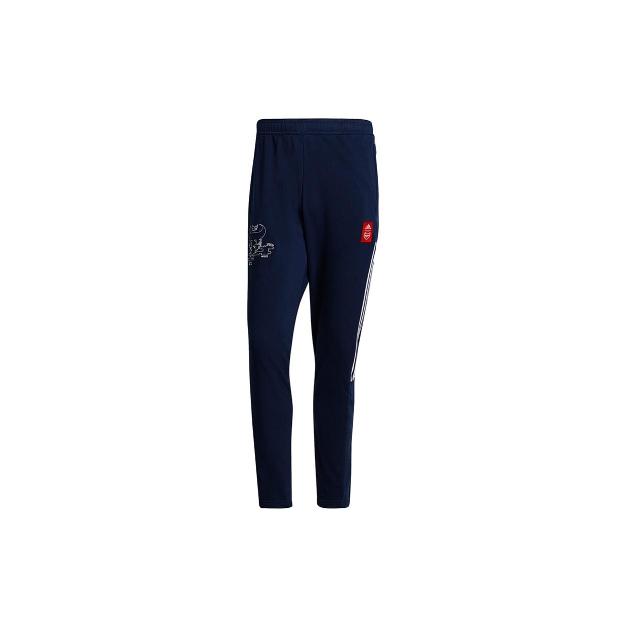 adidas Cny Sw Pnt Arsenal FootballSweater Pants Men s Blue GK9398 XS