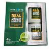 Real Gimbap Pečená mořská řasa 32 g x 4 ks