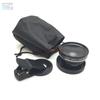 37mm 0.45x Wide Angle + Macro Conversion Attachment Lens Filter for Olympus Panasonic Gopro 37 Mm 0.45