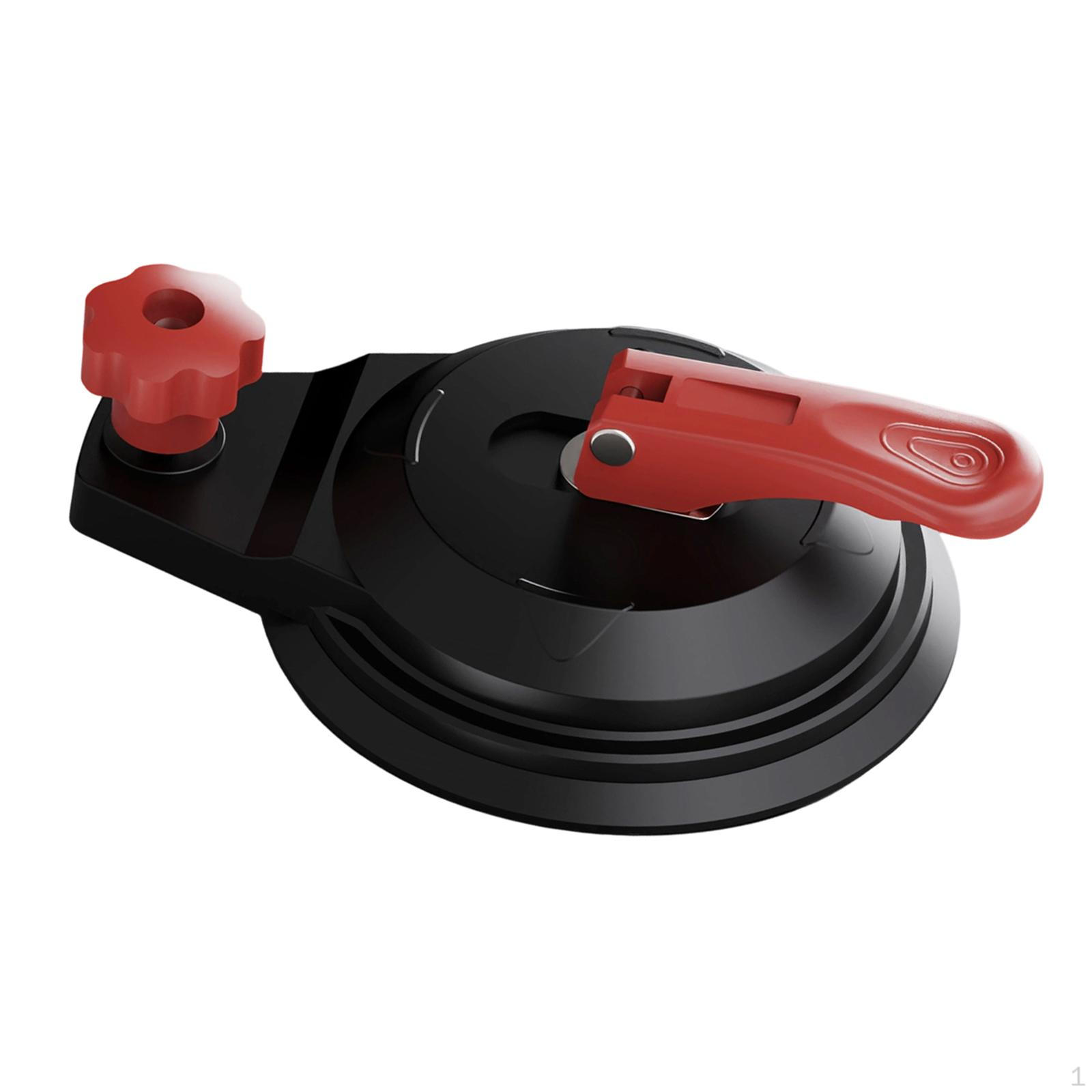 

Glass Lifter Press Type Multifunctional Tool Lifting Device Fixer Holder Tile червоний
