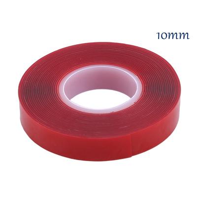 Small Core Transparent Strong Seamless Double-sided Tape