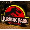 Bedside Lamp - Jurassic Park - Multicolor - LED - Plastic - One Size