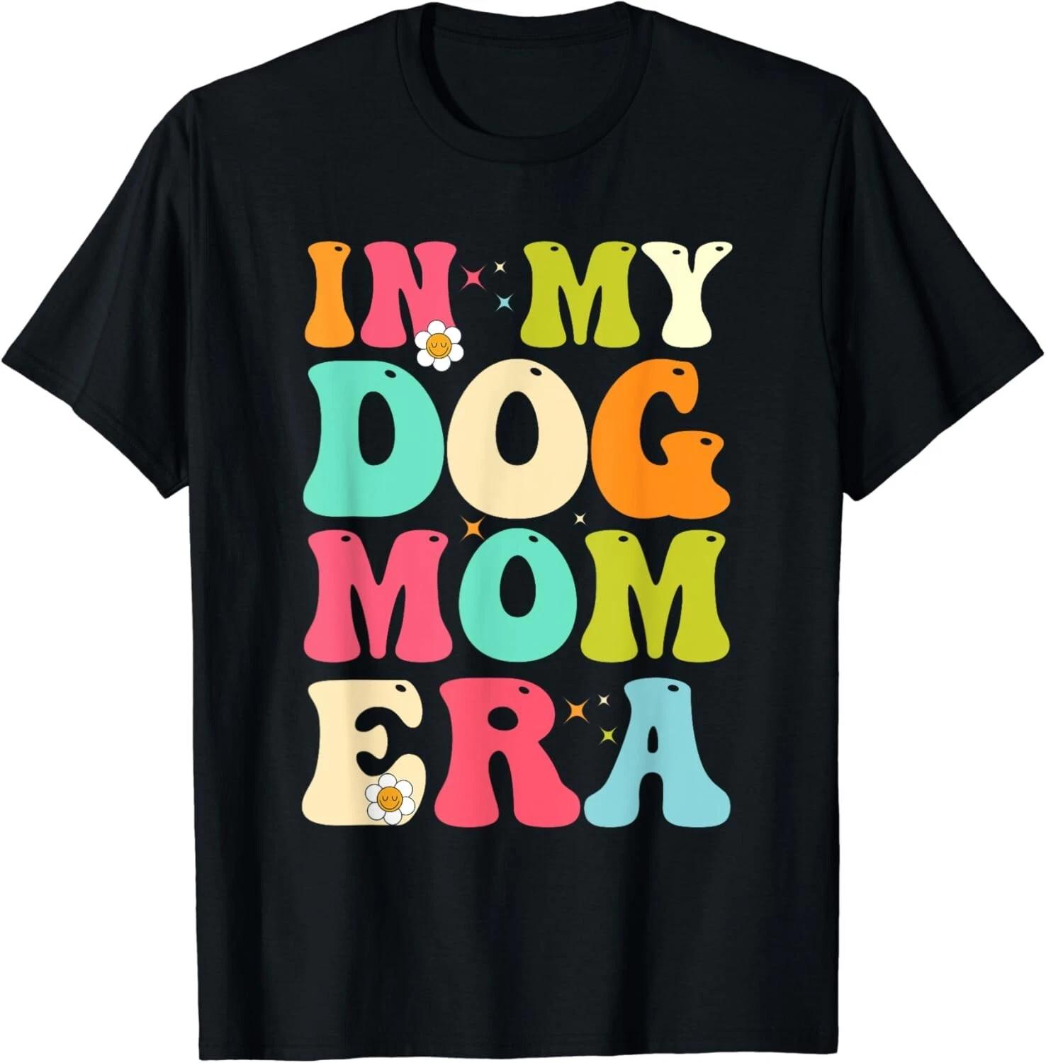 Lover Groovy Retro Mom Gift Unisex T-Shirt S