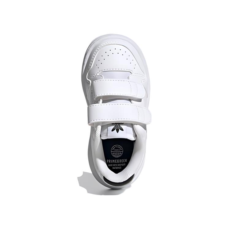 adidas NY 90 CF I White Black Baby Sneakers Cloud-White Core-Black FY9848