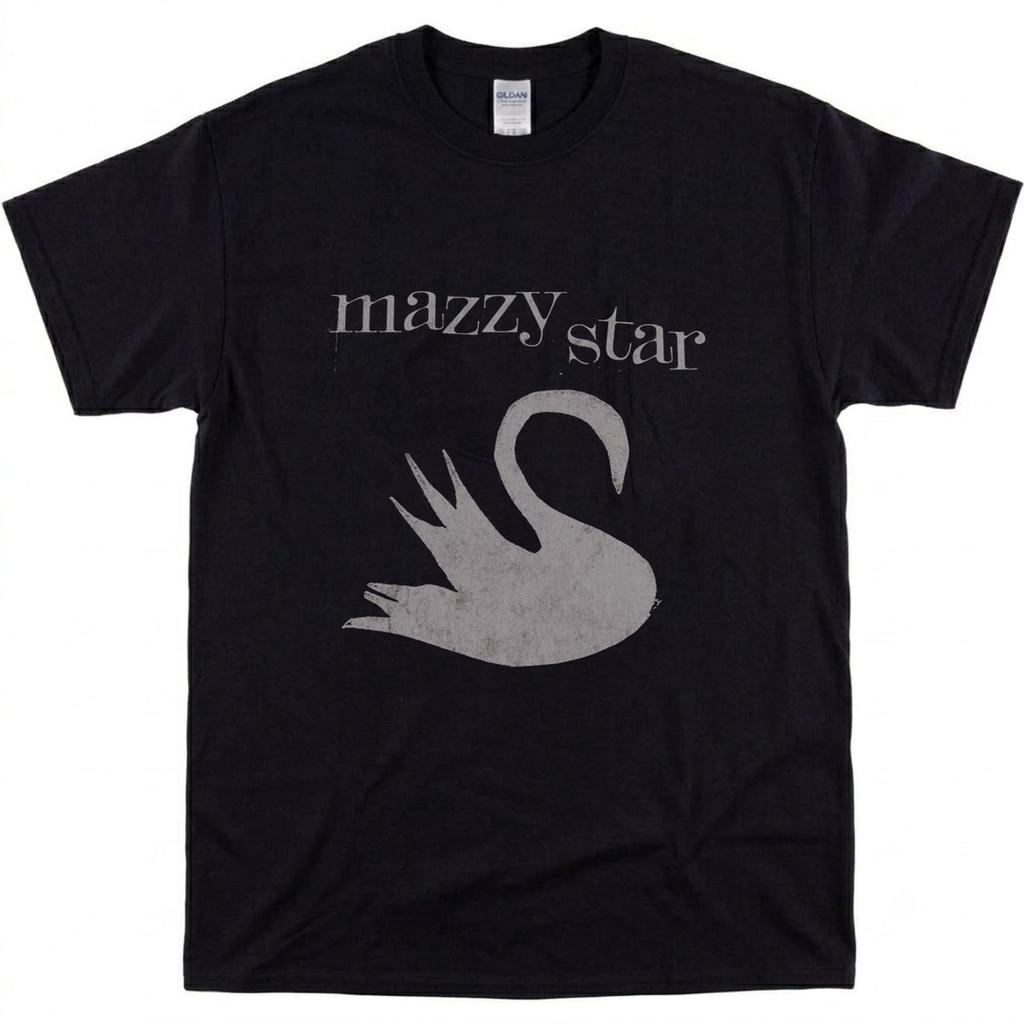 Mazzy Star T shirt, promo tee