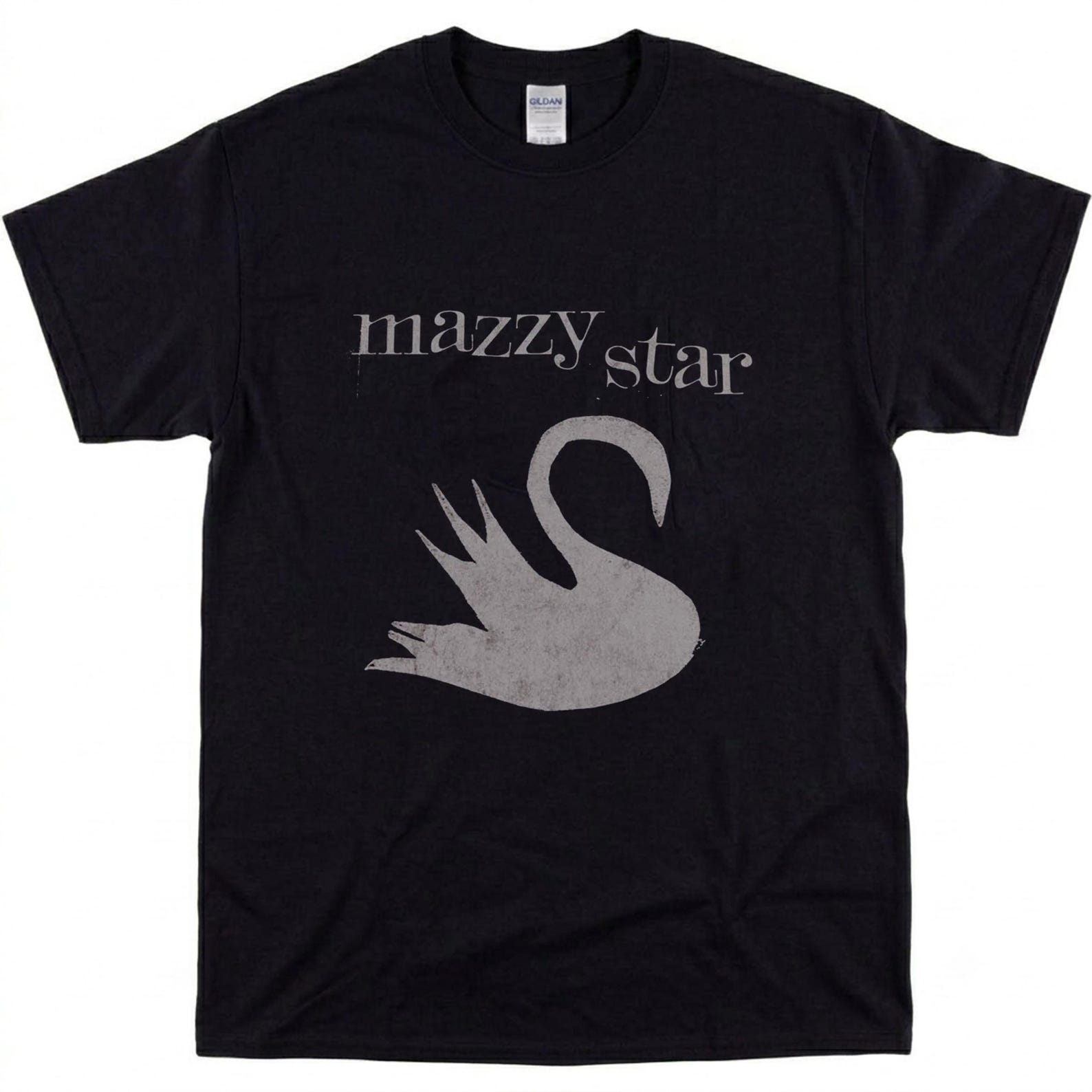 Mazzy Star T shirt, promo tee S