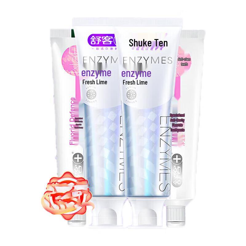 

S.K. Enzyme Toothpaste Combo Pack