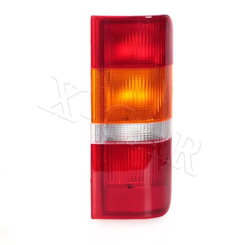 For Ford Transit MK4 MK5 1991-2000 Rear Bumper Tail Light Brake Stop Reverse Turn Signal Lamp No Bulb AM90VB-13404-ABD
