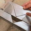 Two-Purpose Metal Scriber Adjustable Angles & Arcs Marking Tool Accurate Woodworking Tool for Metalworking