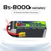BOSLI-PO 8S8000 FPV Drone Battery