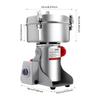 2500g Electric Grain Grinder Mill Commercial Spice Grinder 32000r/min High-speed Grinders Machine 304 Stainless Steel Machine