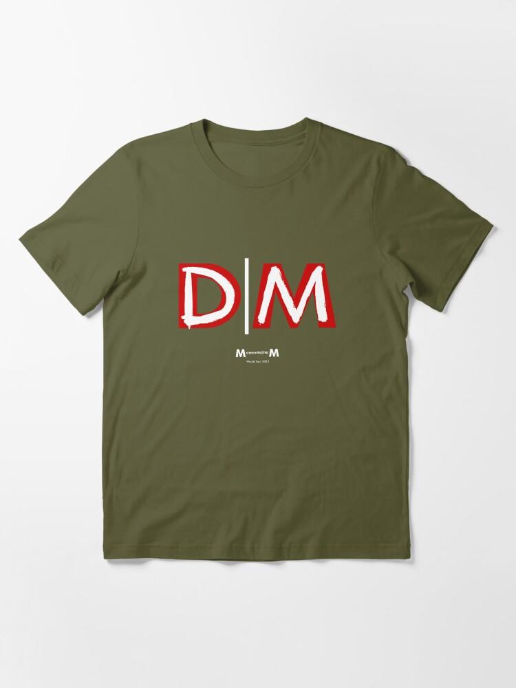 the musician mode 2023,mode live tour memento mori memories 2024 world tour Essential T-Shirt