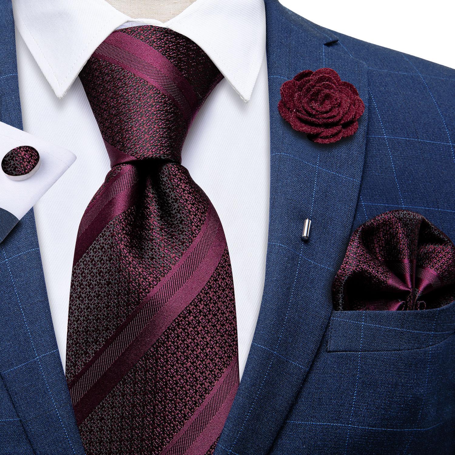Классические галстуки для мужчин N-7168
