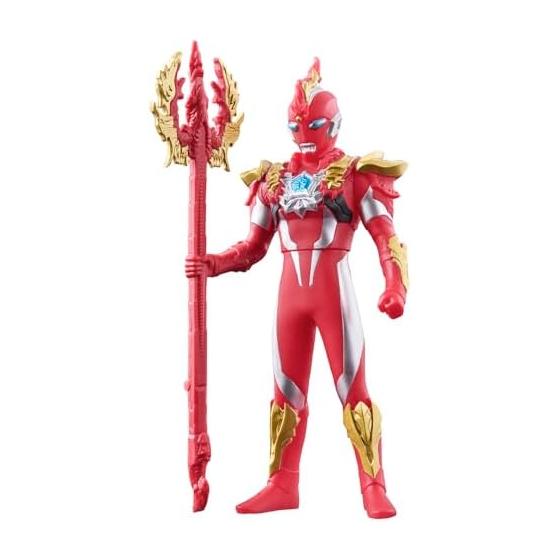 [BANDAI] Серия Ультрагероев 110 Ультрамен Омега Валгенес Броня