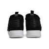 Reebok Furylite Knit Round Toe Lace-Up Slip-Resistant Durable Low-Top Casual Shoes Unisex Sneaker Black CN0309