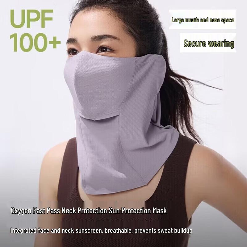 Beneunder Breathable UV Protection Cycling Mask