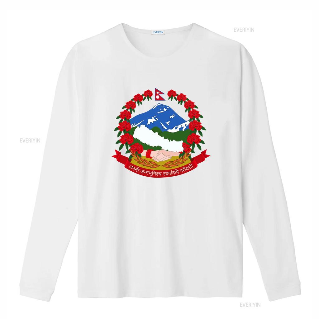 Nepal Himalayan Kathmandu Design T Shirt for Men and Women All Sizes Available NEW vintage Washed Breathable Casual Stretched