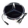 Lumière de Logo de Calandre Avant de Voiture Badge LED 3D Pour Mercedes Benz W447 Classe V VITO Emblème Lumière Décorative Lumineuse