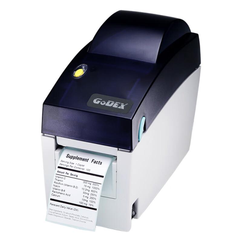 Термопринтер этикеток GODEX DT2 54 мм