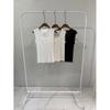 C S In The Room Nia laCe U neCk SleeveleSS Knit 3 Color