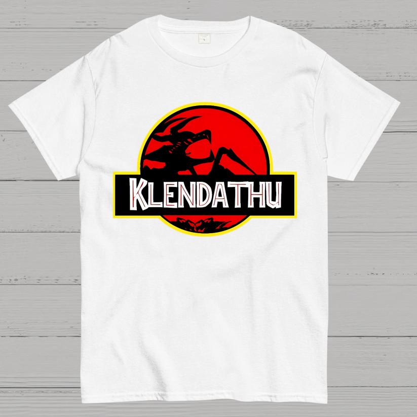 Klendathu - Starship Troopers T-Shirt S-3XL S