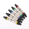 1Pc Pin Xlr Plug Jack Male / Female Microphone Connector Mic Adapter Xlr Cable Terminal Audio Wire Connector