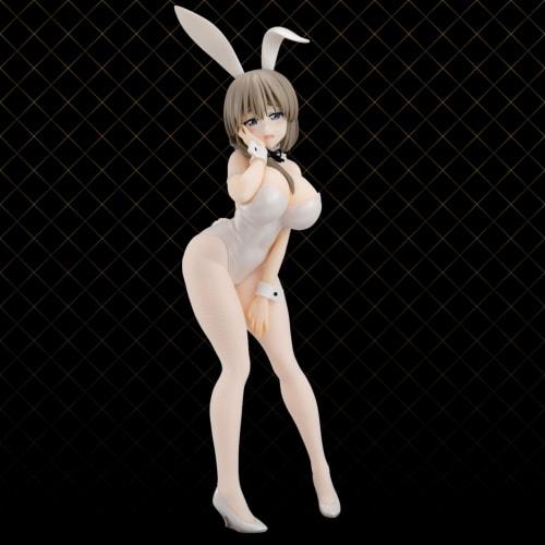 Uzaki-chan Wants To Hang Out! BiCute Bunnies Figure Uzaki Luna White Pearl Ver.