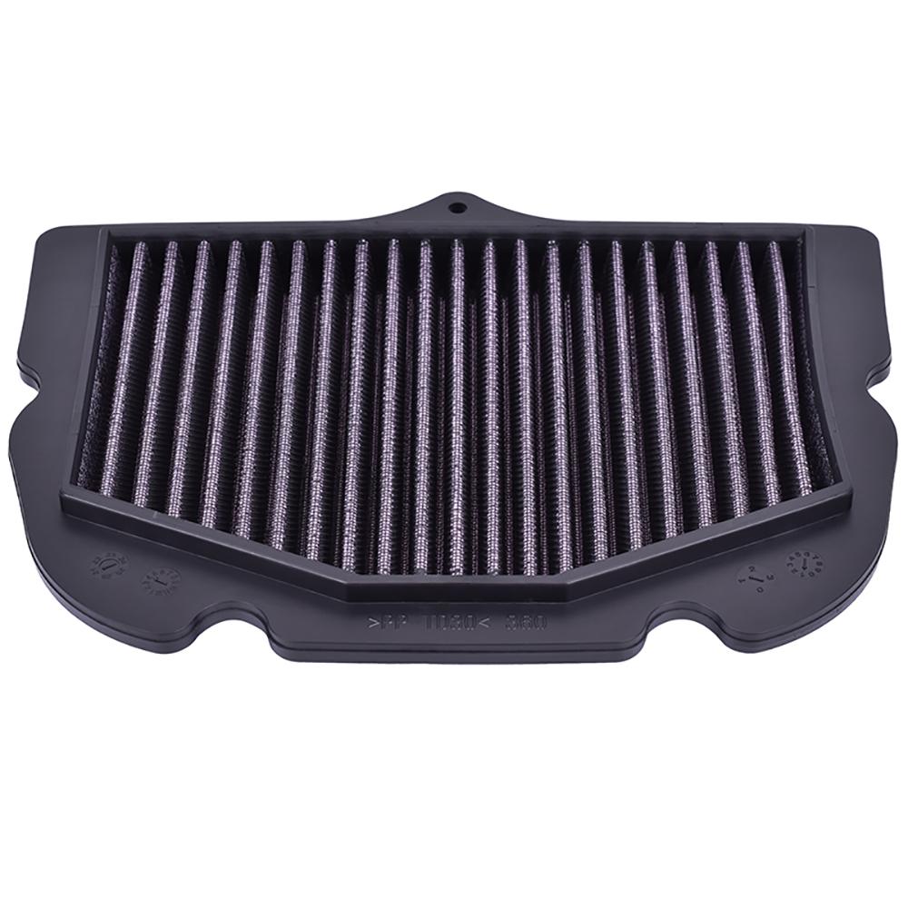 Motorcycle Engine Air Intake Filter Cleaner Air Filter For Suzuki GSX-R1300R GSX-R1300 GSXR1300 GSXR1300R Hayabusa