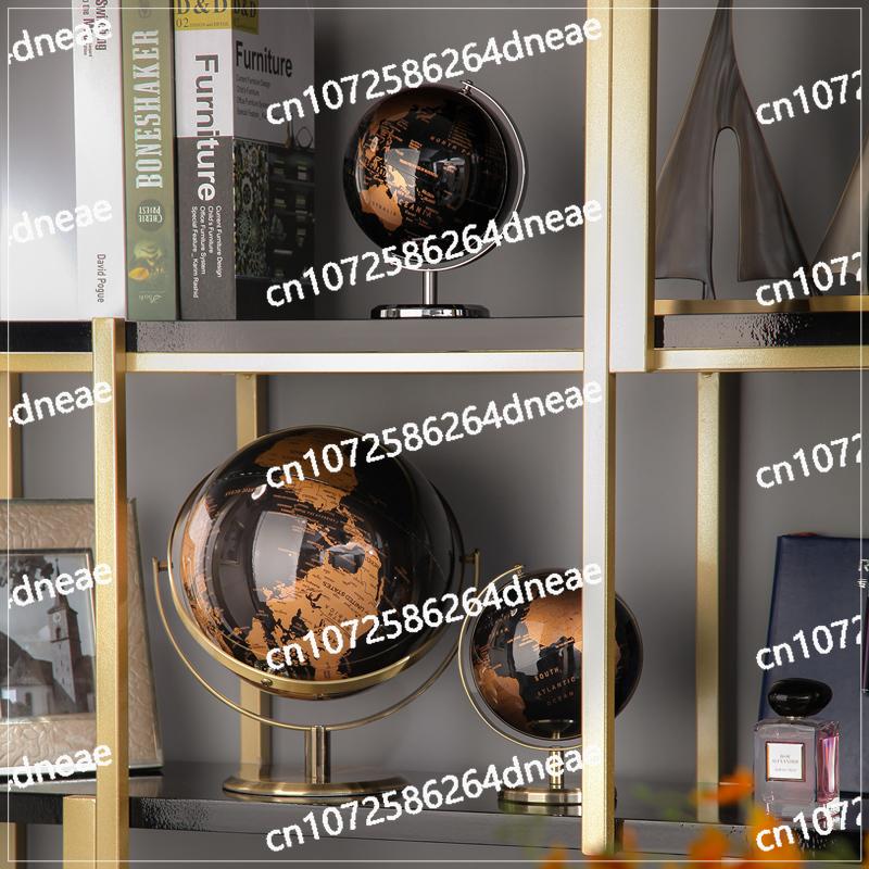 High Grade Globe Decoration Nordic Office Study Desktop Living Room TV Cabinet Home Decoration