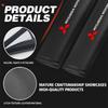 Car Seat Belt Covers Shoulder Cushion Protector Pad For Mitsubishi Outlander Lancer L200 ASX Pajero Grandis Eclipse