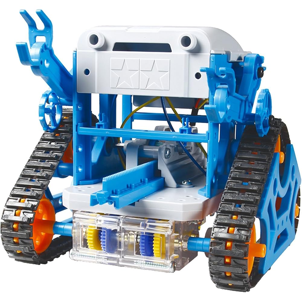 Tamiya (TAMIYA) Fun Craft Series No. 227 Cam Program Robot Craft Set 70227
