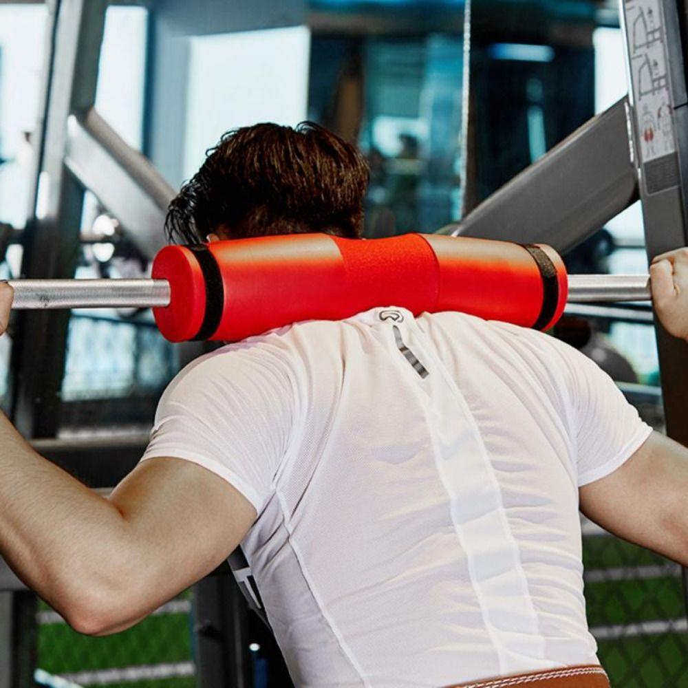 Protect Pad Shoulder Pad Grip Foam Barbell Foam Cushioned Pad Hip Push Bar Pad Foam Support Pad