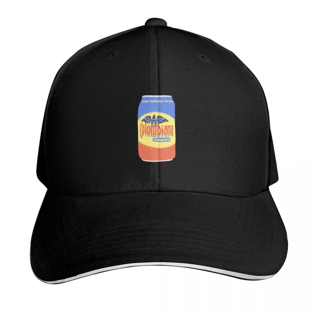 Colombiana La Nuestra Baseball Cap Anime Hat Unique hats Trucker Hat Sports Cap Unisexs Caps Womens