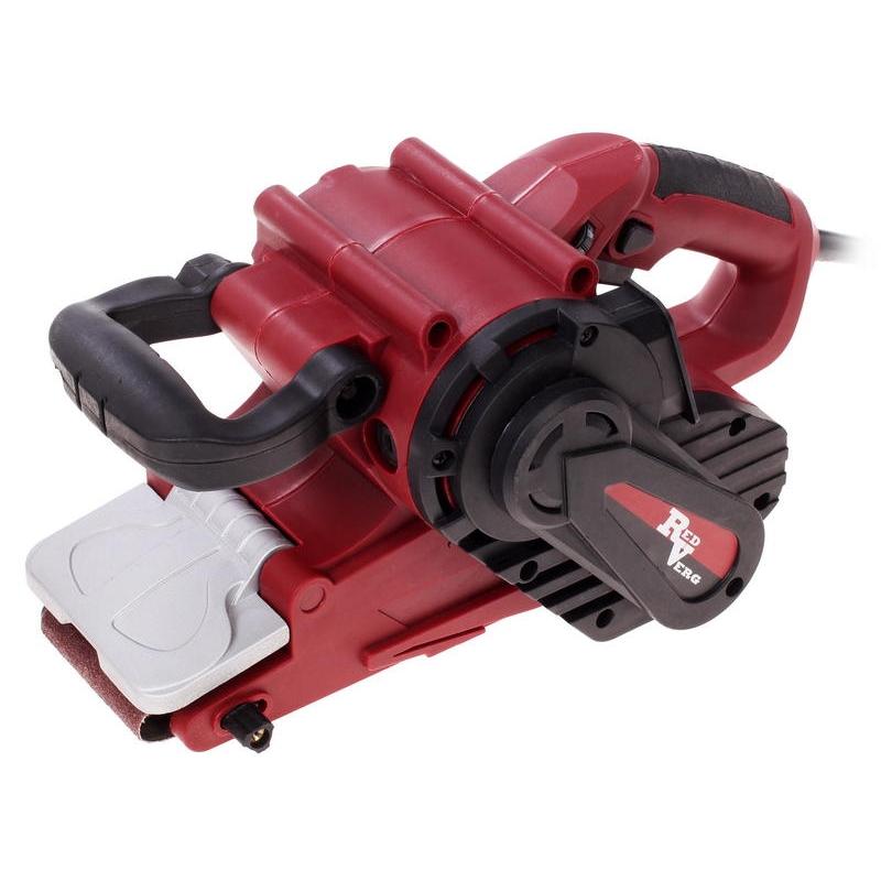 

Ленточная шлифовальная машина Redverg Rd-bs85