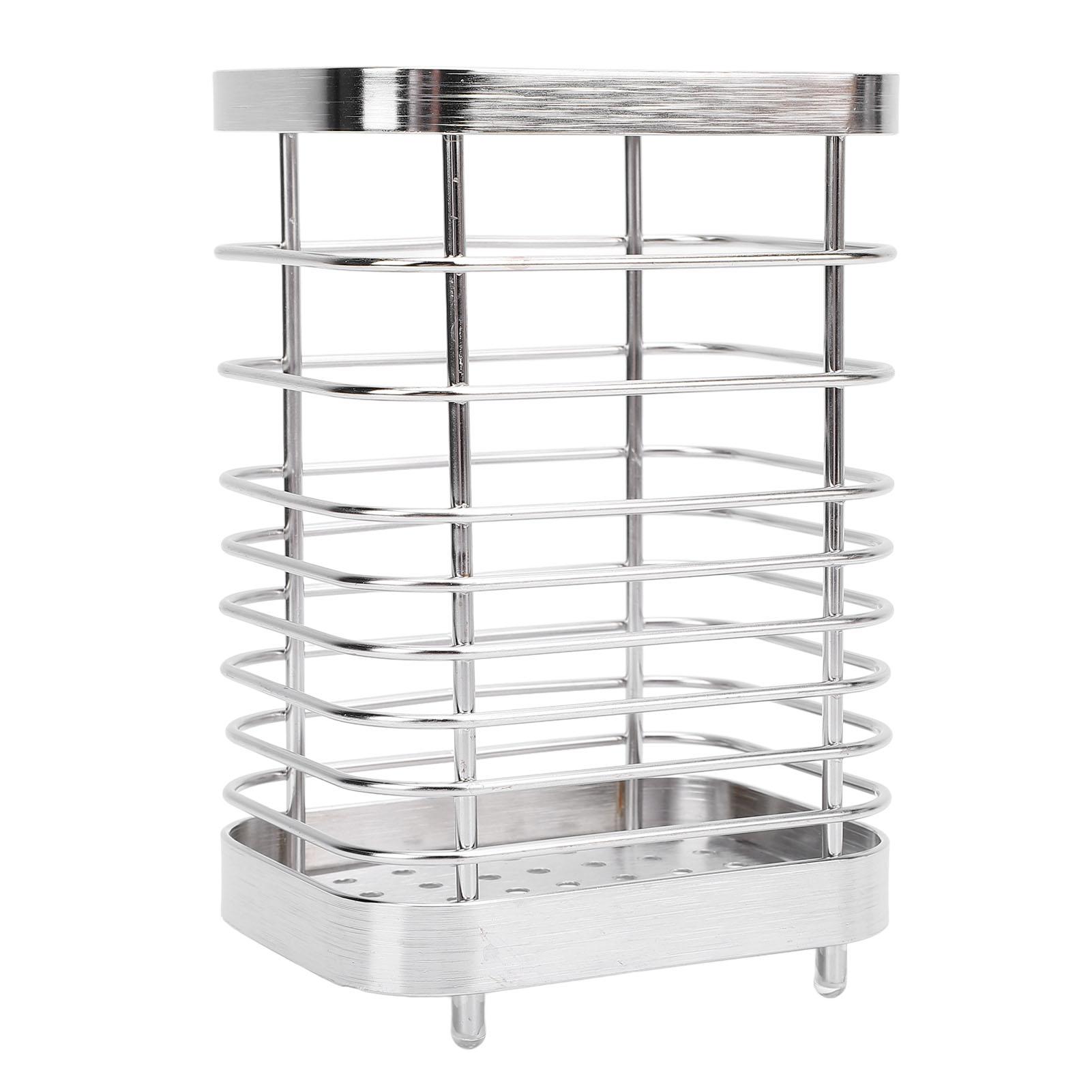 Frame Side Hanging Basket Stainless Steel Table Side Chopstick Holder Storage Basket for CK-149 CK-150 CK-902 CK-903 CK-904