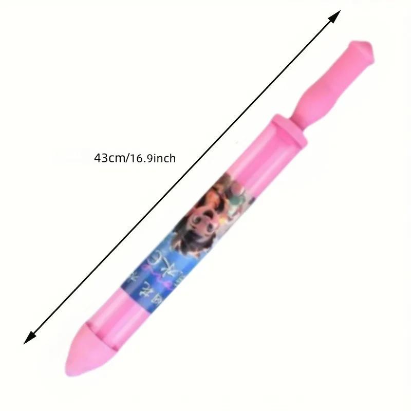 

1Pc/4Pcs New Firework Fountain Water Gun - Super Soaker Squirt Gun Outdoor Water Balloon Battles Beach Party Drifting Adventure