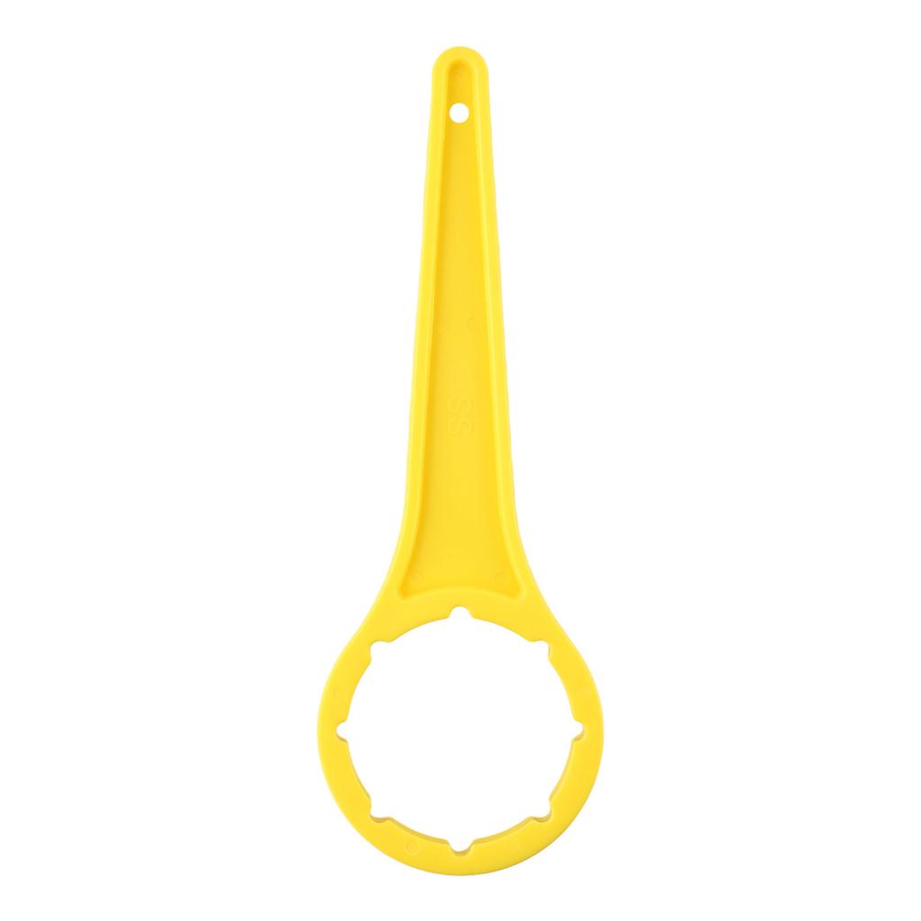 Drum Cap Spanner Opener Suits 20L-30LCubes Plastic Bucket Cap Spanner Parts New