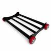 Core Training Apparatus with Pipe-Frame Frame Stable for Home Workout Users