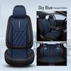 Four-Season Leather Car Seat Cover for Excelle, Corolla, Lavida, Polo, Bora, Emgrand
