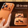Integrovaný chránič objektivu fotoaparátu pro iPhone 17 Pro Max