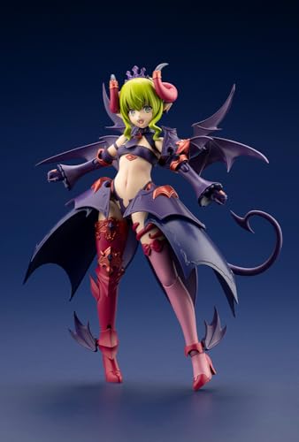 Kotobukiya Arcanadia Velutta ReACT-P (approx. 148mm Tall, Non-scale Plastic Model Kit)