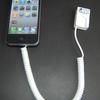 Magnetic Retractable Anti-Theft Chain for Phones, Remote Controls, and More