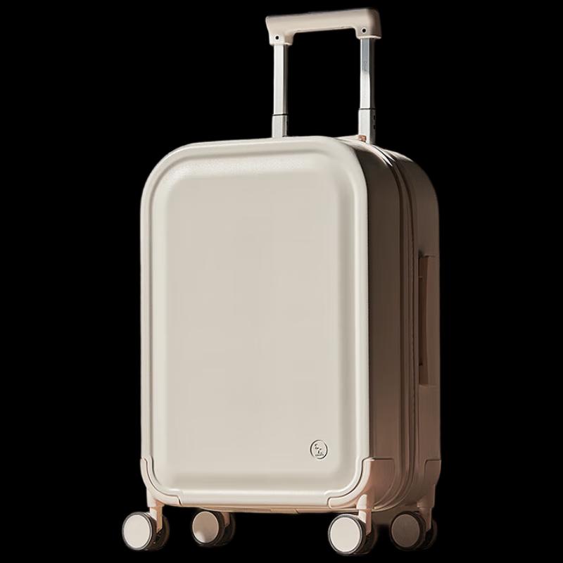 AiHwaShi PC Hardside Spinner Luggage 24 inch