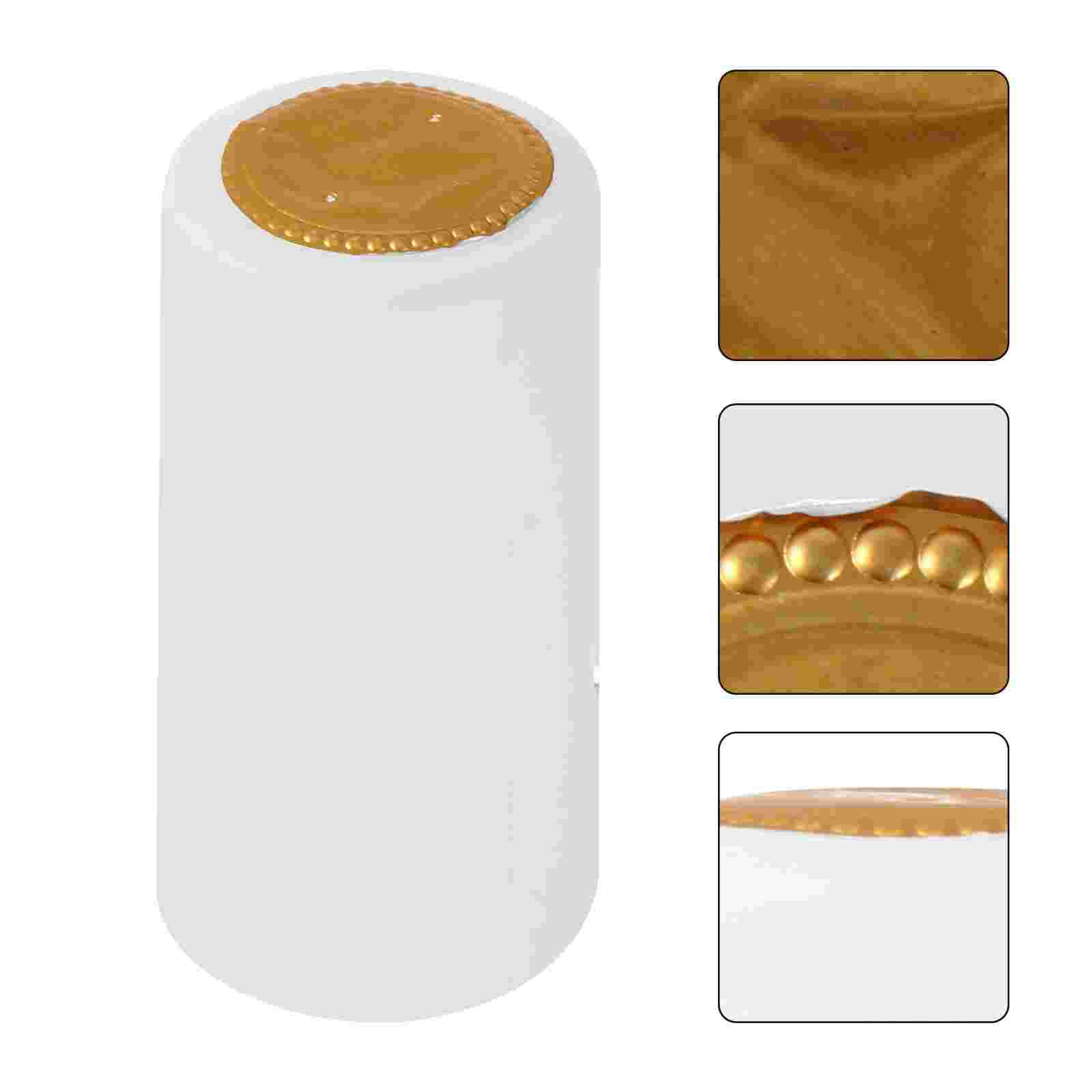 

50 шт. термоусадочная пленка для бутылок, колпачки, высококачественные термоусадочные рукава из ПВХ, многофункциональная профессиональная упаковка